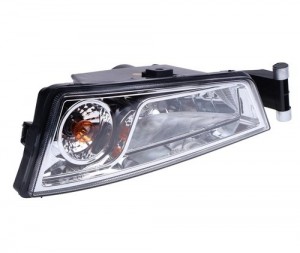 Фара противотуманная SITRAK C7H правая MOVELEX 812W253206002MX MOVELEX
