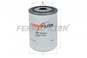 Фильтр топливный FSF9144C FERRA FILTER