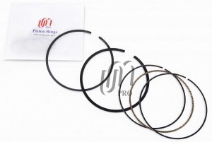 Кольца поршневые 0.50 Hyundai/KIA G4KC/G4KE 2.4 d88.0+0.50 1.2-1.2-2.0 на 1 цил. 17PR0798050 UNITED MOTORS PRO