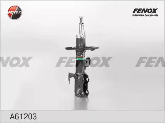 Амортизатор передн правый Toyota Corolla (E15) 06-, Auris 07- A61203 A61203 FENOX