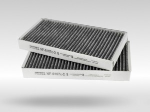 Фильтр салона (упаковка-2 шт.) NF6167C2 NEVSKY FILTER