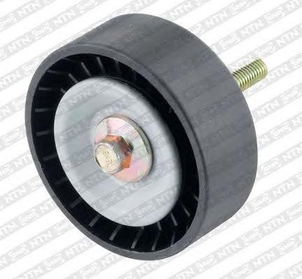 ролик обводной ремня НО!\ Ford Mondeo III/IV 1.8/2.0 GA35276 NTN SNR