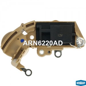 Реле регулятор TOYOTA Carina напряжения генератора KRAUF ARN6220AD KRAUF