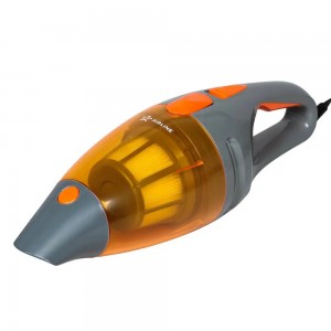 Пылесос автомобильный 12V 150W в прикуриватель (4 насадки) AIRLINE VCA-03 AIRLINE