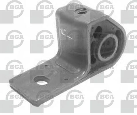 сайлентблок рычага зад.!\ Citroen ZX/Xsara,Peugeot 306 1.4-2.0HDi 93> BU6704 BG AUTOMOTIVE
