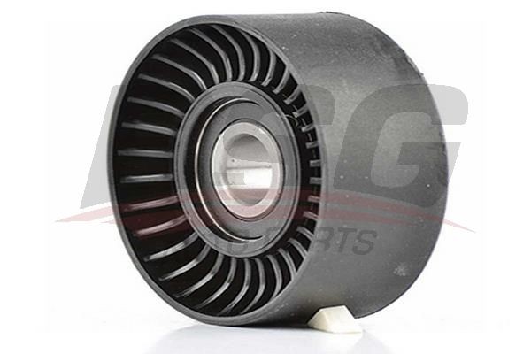 Ролик приводного ремня PEUGEOT 206,307,406 CITROEN C5 обводной BSG BSG70615017 BSG