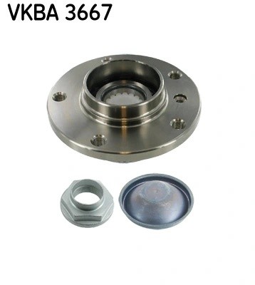 Подшипник VKBA3667 SKF