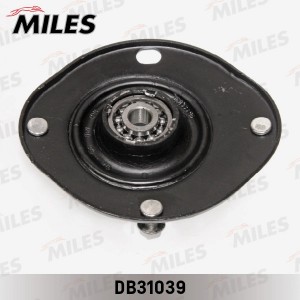 Опора амортизатора передняя левая CHEVROLET LANOS 05- (KYB SM1020) DB31039 DB31039 MILES