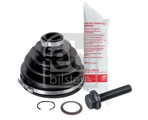 Пыльник ШРУСа VW Passat,T4 AUDI 100,A4,A6,A8 SKODA Superb наружного комплект FEB 01171 FEBI BILSTEIN