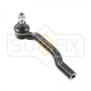 Рулевой наконечник L NISSAN Micra(K12) 1.0-1.6 03-10 / Tiida 1.5D-1.8 07 / Note  SE-1036 SUFIX