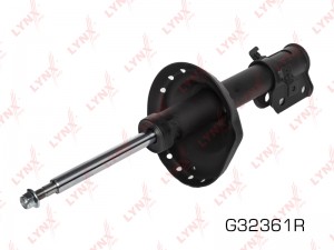 амортизатор передний правый газовый!\ Subaru Impreza 1.5/1.6/2.0 00> G32361R LYNXAUTO
