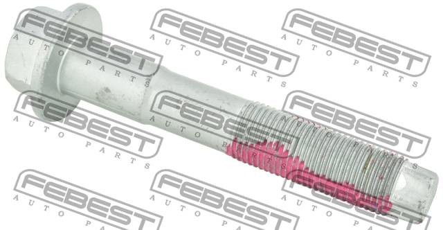 Болт крепления рычага передн подвески TOYOTA COROLLA E15, AVENSIS T27 0198-008 0198-008 FEBEST