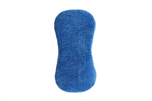 Губка для мойки автомобиля микрофибра KRAFT KT860608 KRAFT