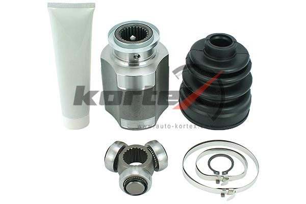 ШРУС внутр. SUBARU FORESTER 99-/IMPREZA 99-/LEGACY 99- KVJ009 KVJ009 KORTEX