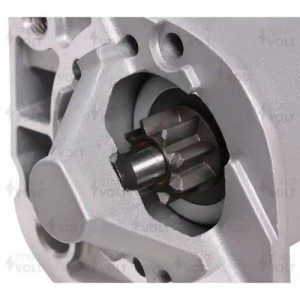 Стартер для а/м Renault Logan (04-)/Duster (10-)/Lada Largus (10-) 1.4i/1.6i LSt LST 0901 START VOLT