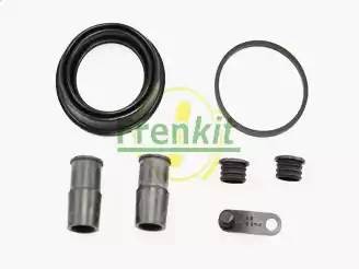 Ремкомплект суппорта MAZDA 3 (03-) переднего FRENKIT 257047 FRENKIT