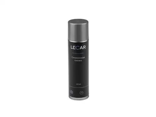 Смазка силиконовая 335 мл (аэрозоль) LECAR000020210 LECAR