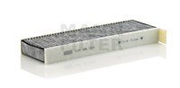 Фильтр салонный угольный CUK29003-2 CUK290032 MANN FILTER