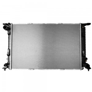 Радиатор охл. двигателя Audi A4 07- / A5 07- / A6 11- / A7 10- (M4973037) M4973037 MARSHALL