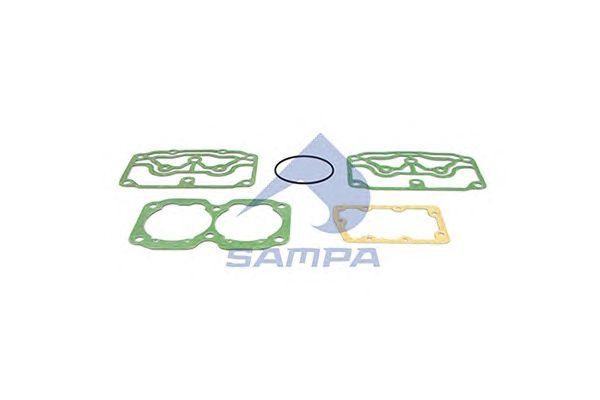 VOLVO TRUCK F10/12/16 для компрессора WABCO 704 096763 SAMPA