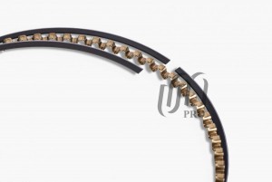 Кольца поршневые 0.50 Toyota 3S-FE D 86.0+0.50 1.2-1.2-3.0 на 1 цил. UM PR1224050 UNITED MOTORS PRO