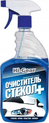 Очиститель стекол 946мл триггер HI-GEAR HG5685 HI GEAR
