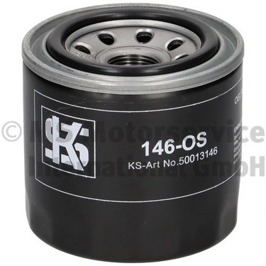 фильтр масляный!\ Opel Kadett/Vectra 1.5-1.7TD 88> 50013146 KOLBENSCHMIDT