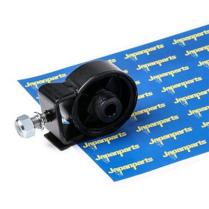 подушка раздатки!\Mitsubishi Pajero II V14W-V55W 91-04 RU504 JAPAN PARTS GROUP