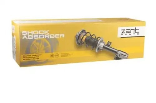 амортизатор газовый передний!\ VW Passat 1.6-2.8 93-96 Z00308 ZENTPARTS