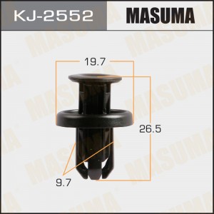 Пистон обивки универсальный MASUMA KJ-2552 MASUMA