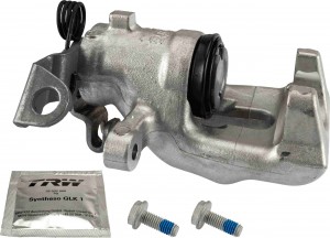 Суппорт задн левый OPEL ASTRA J, H, G, MERIVA BHN315 BHN315 TRW