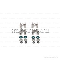 Комплект уплотнений топливных форсунок 2707010061 2707010061 BOSCH