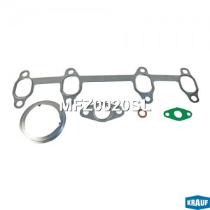 Комплект прокладок турбокомпрессора MFZ0020SL MFZ0020SL KRAUF