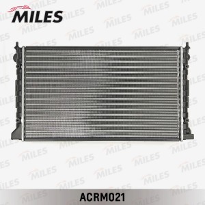 Радиатор (механическая сборка) VW PASSAT 1.6/1.8 88-98) (NISSENS 651741) ACRM021 ACRM021 MILES