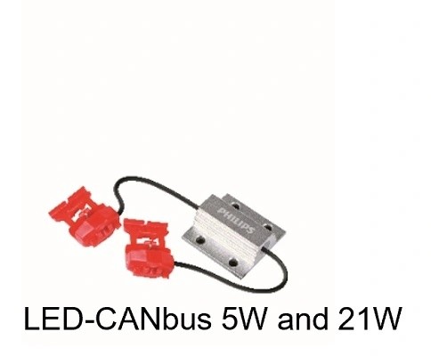 Блокиратор ошибок "обманка" бортовой сети PHILIPS 12956X2 PHILIPS