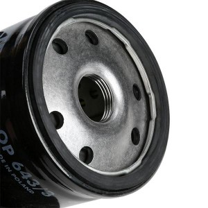 Фильтр масляный ЛАДА Largus RENAULT Logan (04-) NISSAN Almera (12-) FILTRON OP6433 FILTRON