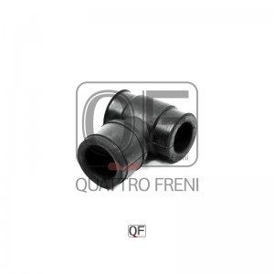 патрубок вентиляции картера!\ Audi A3/A4/A6/TT, VW Passat/Polo 1.8 98> QF47A00091 QUATTRO FRENI