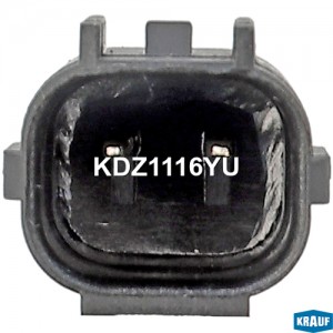 Клапан HYUNDAI Tucson (15-) компрессора кондиционера KRAUF KDZ1116YU KRAUF