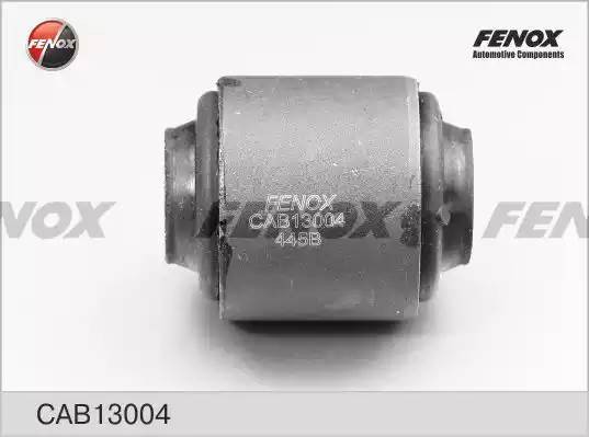 Сайлентблок задн поперечн больш верхн рычага Mitsubishi Lancer 92-03, Volvo S40  CAB13004 FENOX