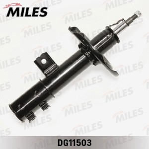 Амортизатор передний левый HYUNDAI i30 07- (KYB 338025) DG11503 DG11503 MILES