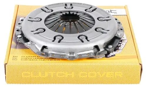 корзина сцепления!\ Audi A4/A6, VW Passat 1.6-2.0/1.9D/TDi 95> Z41409 ZENTPARTS