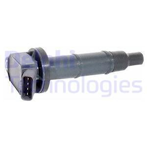 катушка зажигания!\ Toyota Avensis/Camry/Rav 4 2.0/2.4i 00> GN1031312B1 DELPHI