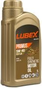 L034-1297-1201 LUBEX Синт-ое мот.масло PRIMUS C3-LA 5W-40 SN C3 (1л) L03412971201 LUBEX