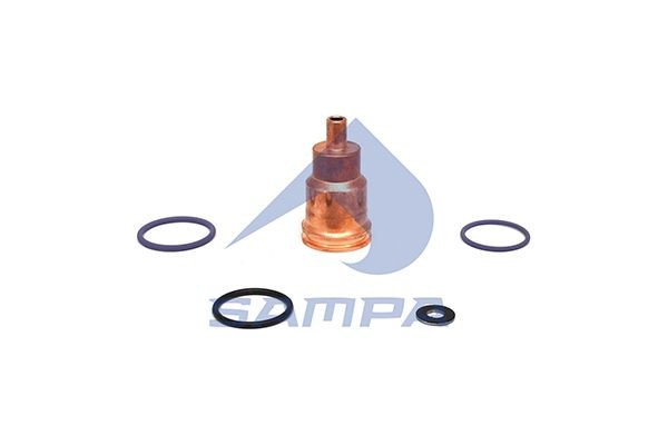 Стакан VOLVO FM форсунки (с уплотнительными кольцами) SAMPA 030.806 SAMPA