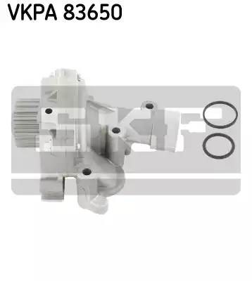 PEUGEOT 307/ 406/ 607/ 807/ CITROEN C4 PICASSO VKPA83650 SKF