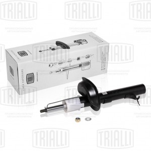 Амортизатор Ford Focus 98-  (стойка) перед. лев. газ.  AG10167 AG 10167 TRIALLI