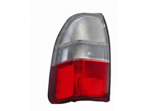 ФОНАРЬ ЗАДНИЙ ЛЕВЫЙ КРАСН-БЕЛЫЙ L200 03-05 433110WL CASP
