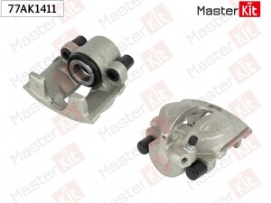 Суппорт тормозной зад. прав. Mercedes-Benz SPRINTER (901, 902) 1995-2006, Volksw 77AK1411 MASTER KIT