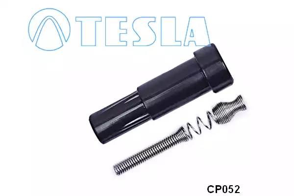 наконечник свечной!\ Renault Megane/Laguna/Epase/Kagoo/Logan 1.4-2.0 97> CP052 TESLA