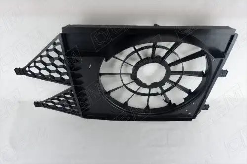Диффузор Volkswagen Polo sedan 5 (2010-2020) 1,6 л OEM0012DIF OEMPARTS